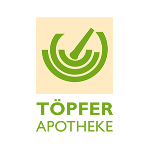 Töpfer-Apotheke Logo