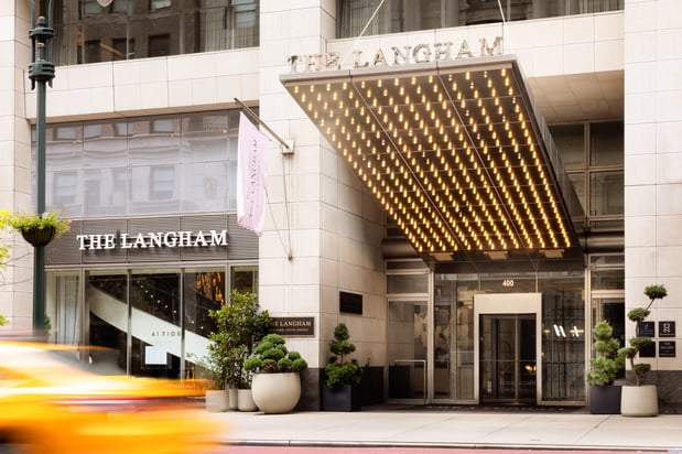 Images The Langham, New York, Fifth Avenue