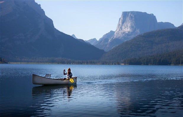 Images Gannett Peak Lodge