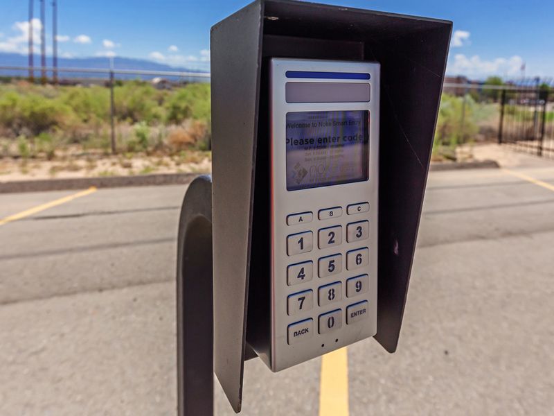 7727 - Keypad