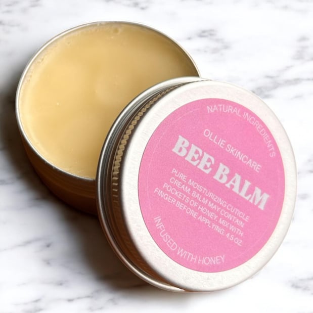 Images Ollie Skincare