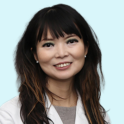 Sandra Yufang Hu-Torres
