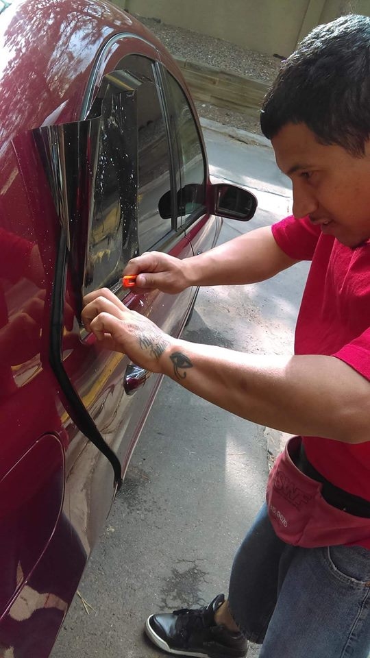Preference Window Tinting