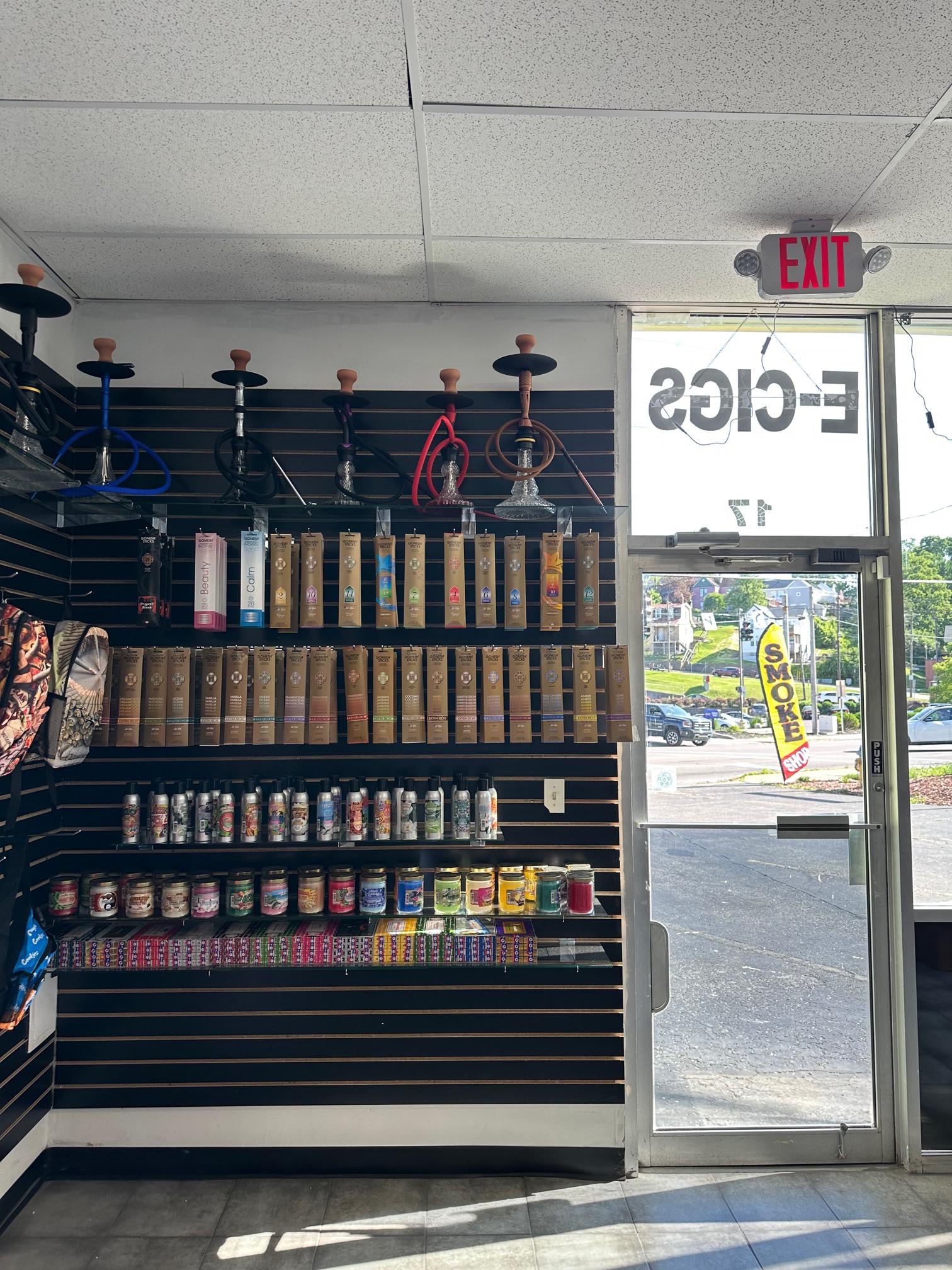 Trend Smoke & Vape, 17 Carothers Road, Newport, KY 41071, US - MapQuest