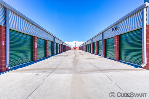 CubeSmart Self Storage Photo