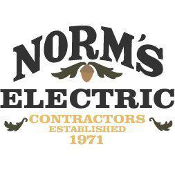 Norm's Electric, Inc. Logo