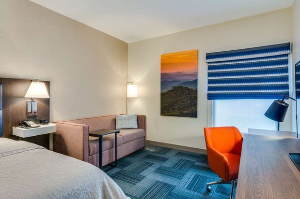 Images Hampton Inn Johnson City