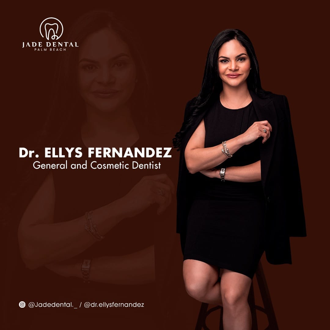 Dr. Ellys Fernandez - Jade Dental