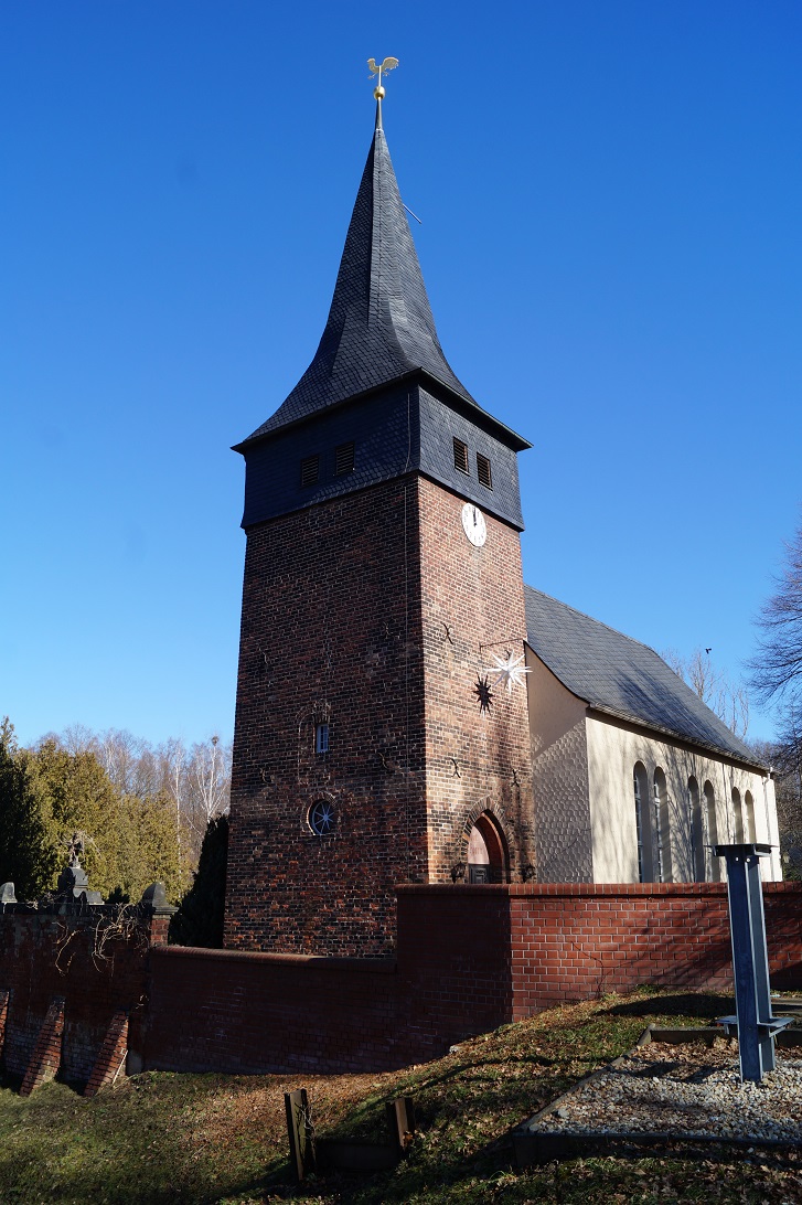 Bild 2 Kirche Zwickau Auerbach - Evangelische Stadtkirchgemeinde Zwickau in Zwickau
