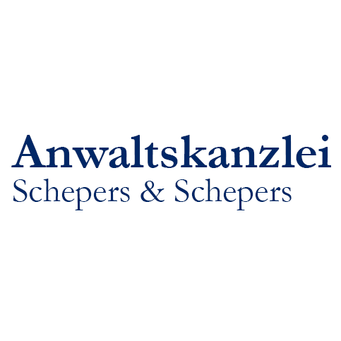 Logo Anwaltskanzlei Schepers & Schepers