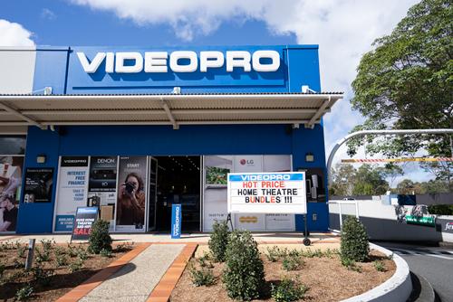 Images Videopro Carindale