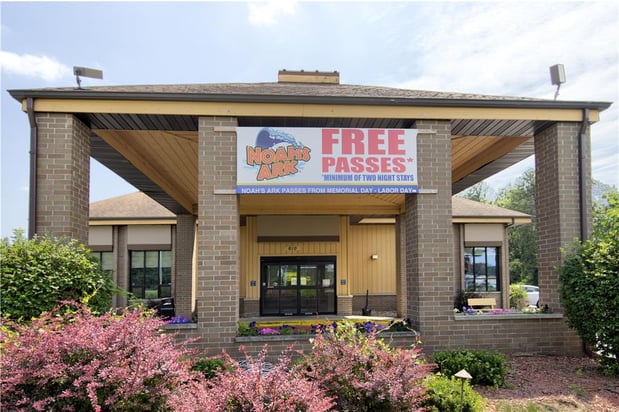 Images Best Western Ambassador Inn & Suites