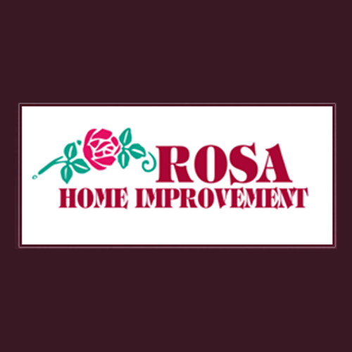 Rosa Home Improvement Logo