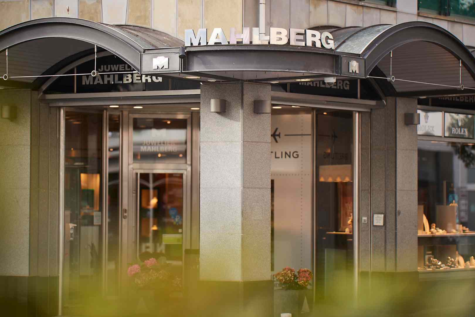 Juwelier Mahlberg in Kiel in Kiel - Logo