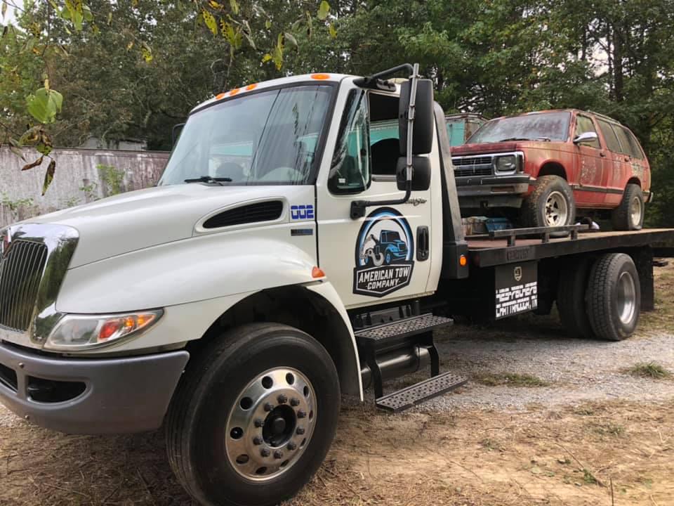 Certified 24-hour tow truck operators!