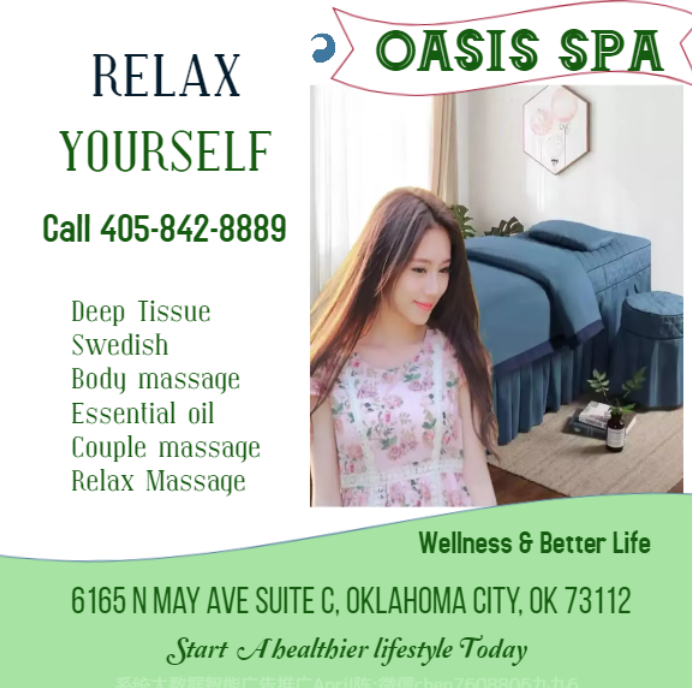 Images Oasis Spa