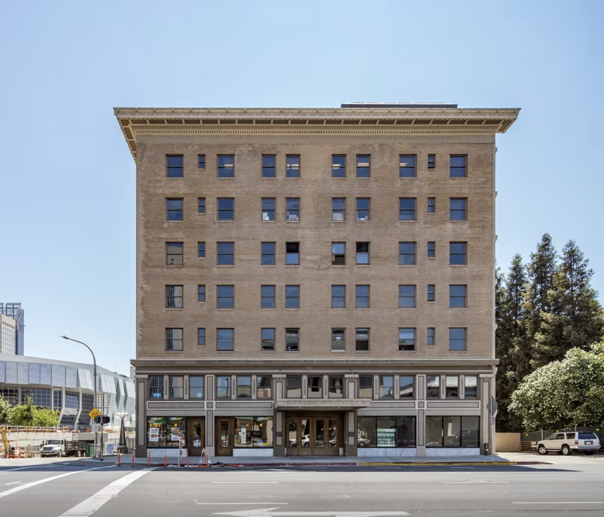 Exterior of Thyberg Law | Sacramento, CA