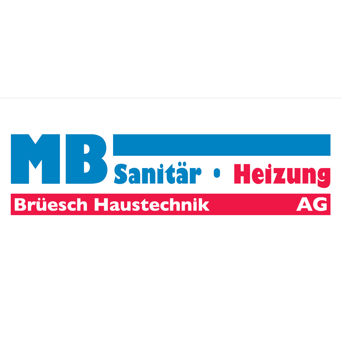 MB Sanitär Heizung AG Logo