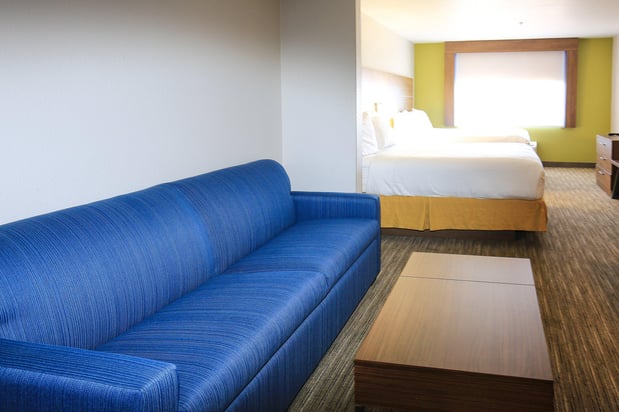 Images Holiday Inn Express & Suites Hesperia by IHG