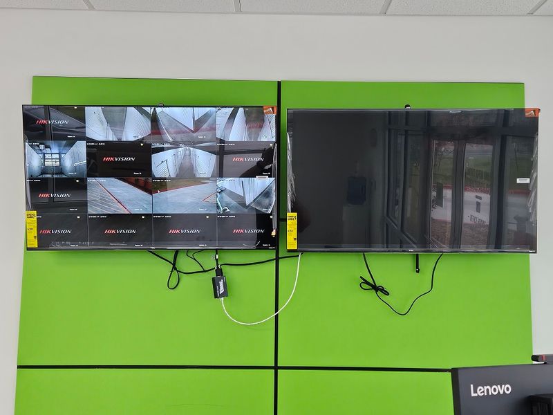 Security Screens