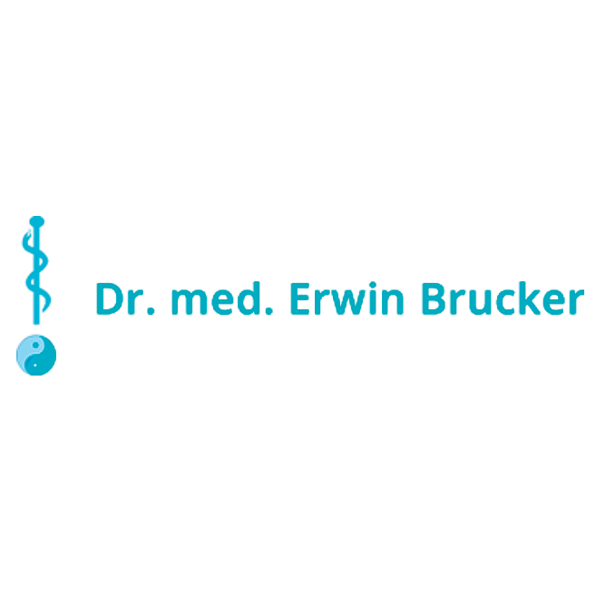Dr.med. Erwin Brucker Logo