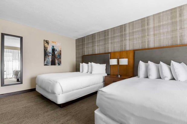 Images DoubleTree by Hilton Hotel Park City - The Yarrow