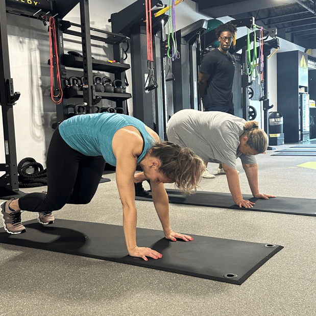 Images Alloy Personal Training Voss Rd