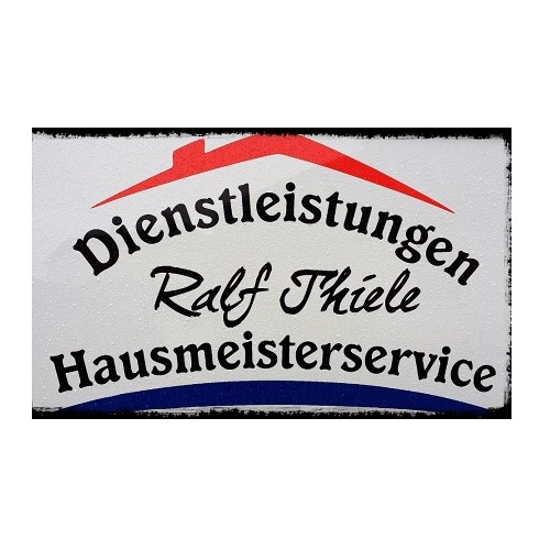Logo Dienstleistungen & Hausmeisterservice Ralf Thiele