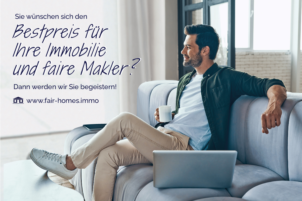FAIR-HOMES IMMOBILIEN | Immobilienmakler München Pasing, Offenbachstraße 27C in München