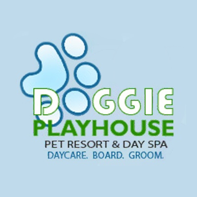 Doggie Playhouse Logo