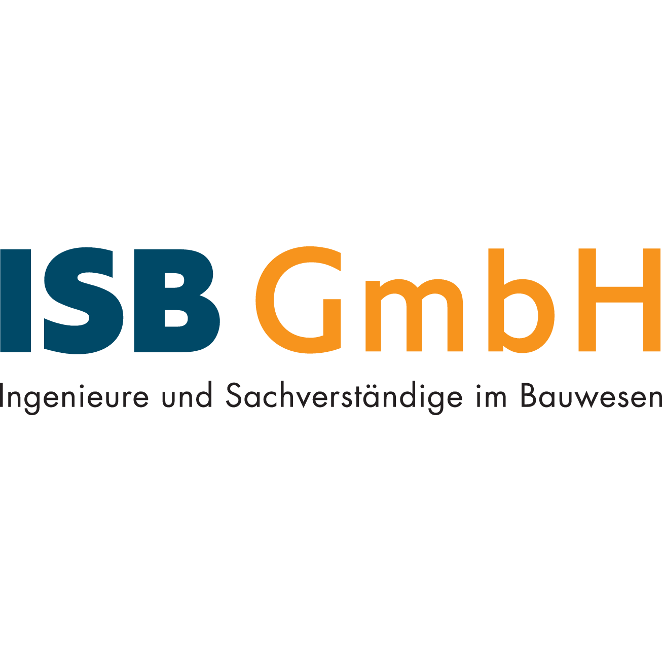 Logo ISB GmbH