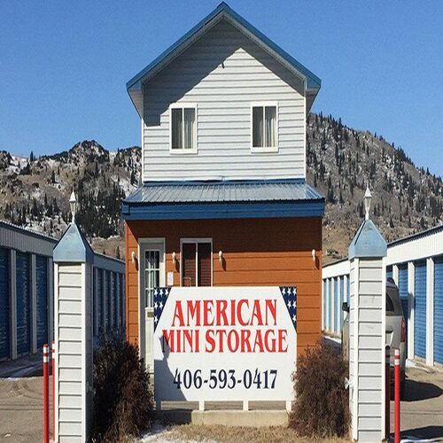 American Mini Storage