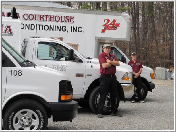 Images Spotsylvania Courthouse Heating & Air Conditioning