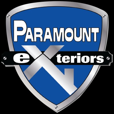 Paramount Exteriors Logo