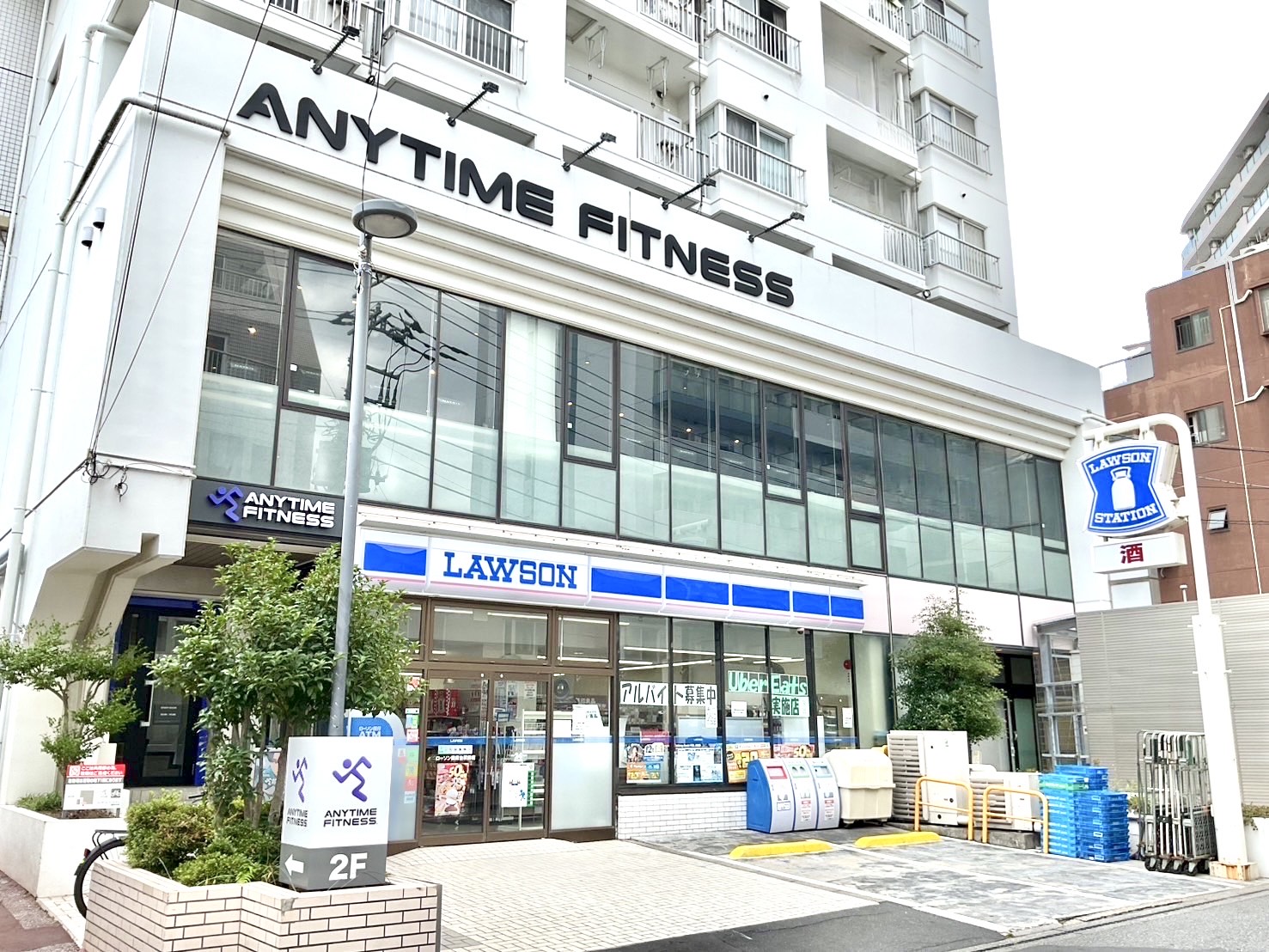 Images エニタイムフィットネス 国府台店