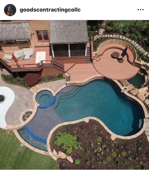 Images GOODS CONTRACTING CO