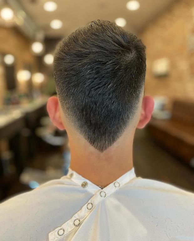 Images The Barber Den LA