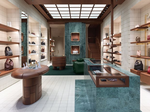 Images Bottega Veneta Chicago Oak Street
