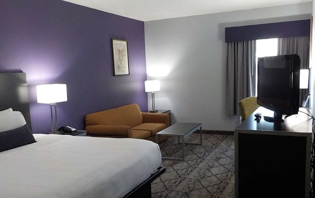 Images SureStay Plus by Best Western Warner Robins AFB