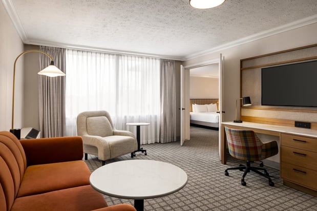 Images Crowne Plaza Louisville Airport Expo Ctr by IHG