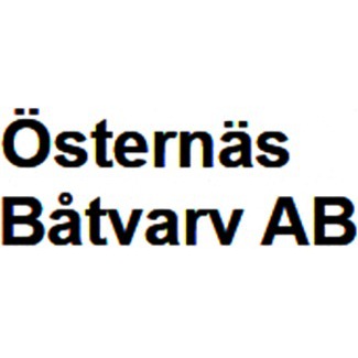 Östernäs Båtvarv AB Logo