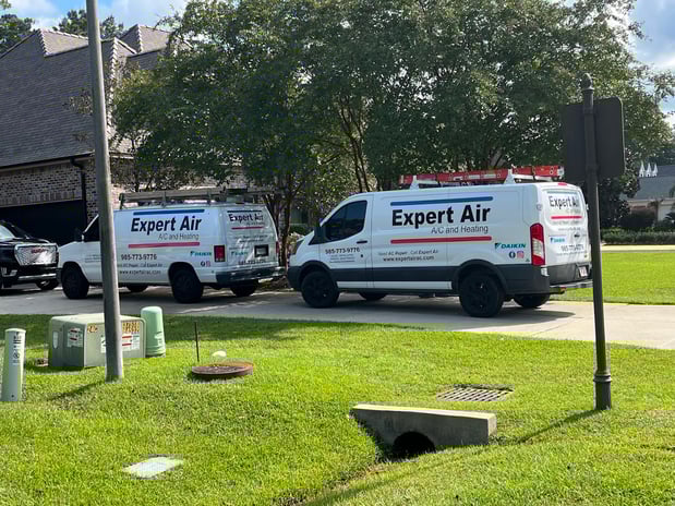 Images Expert Air A/C and Heating
