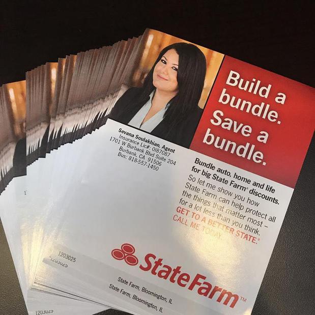 Images Sevana Soulakhian - State Farm Insurance Agent