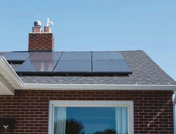 Images David Moya with SoCal Solar Pros