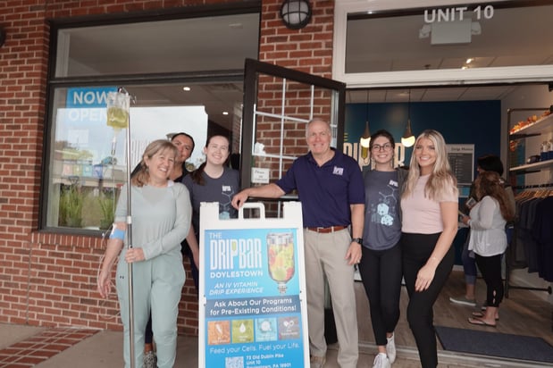 Images The DRIPBaR Doylestown