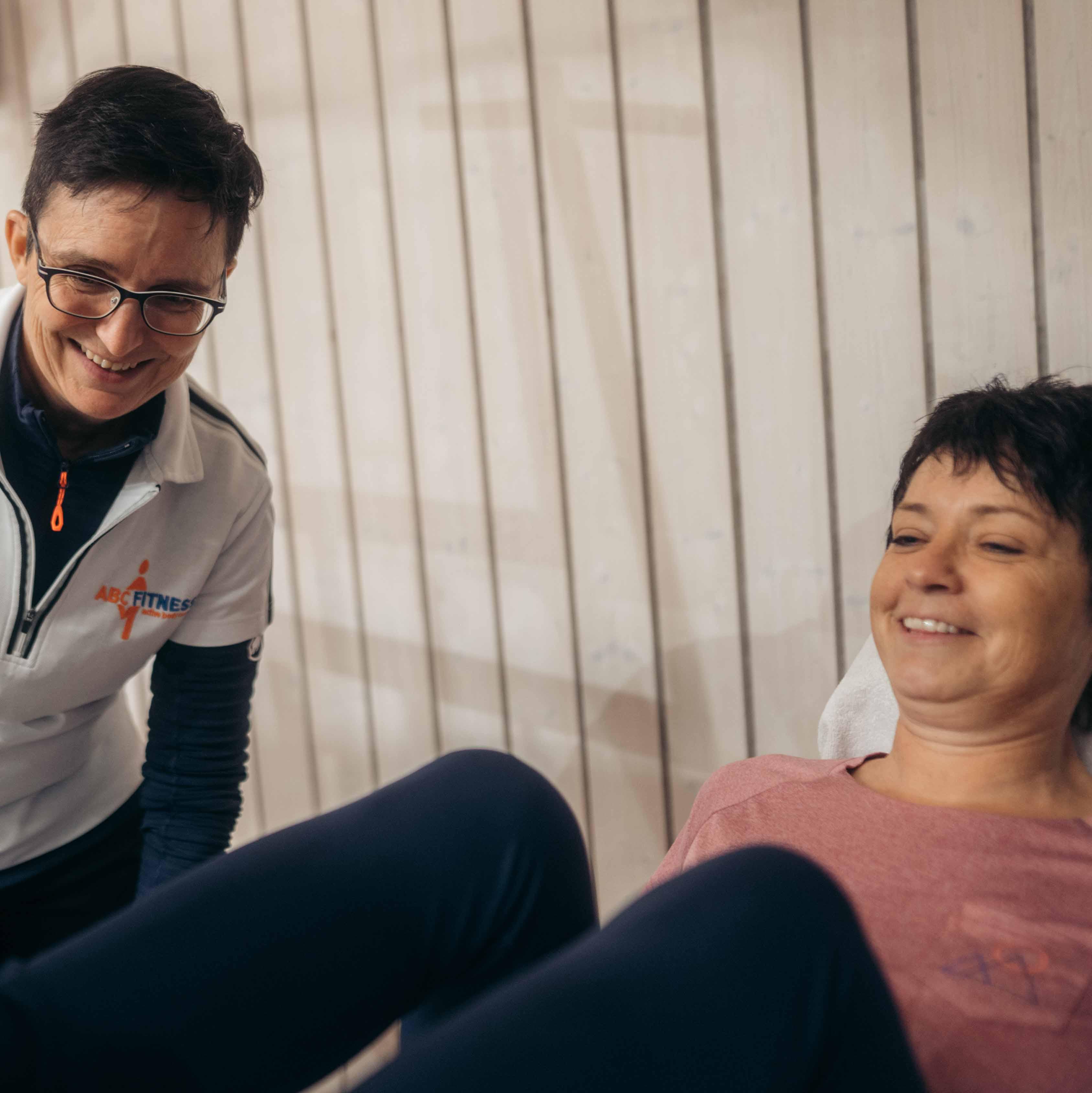 ABC Fitness GmbH, Ellikonerstrasse 2 in Rheinau