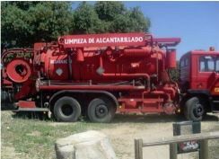 Images Desatascos Pozoblanco - Escribano Servicios - Excavaciones - Demoliciones - Lodos - Residuos-Obras