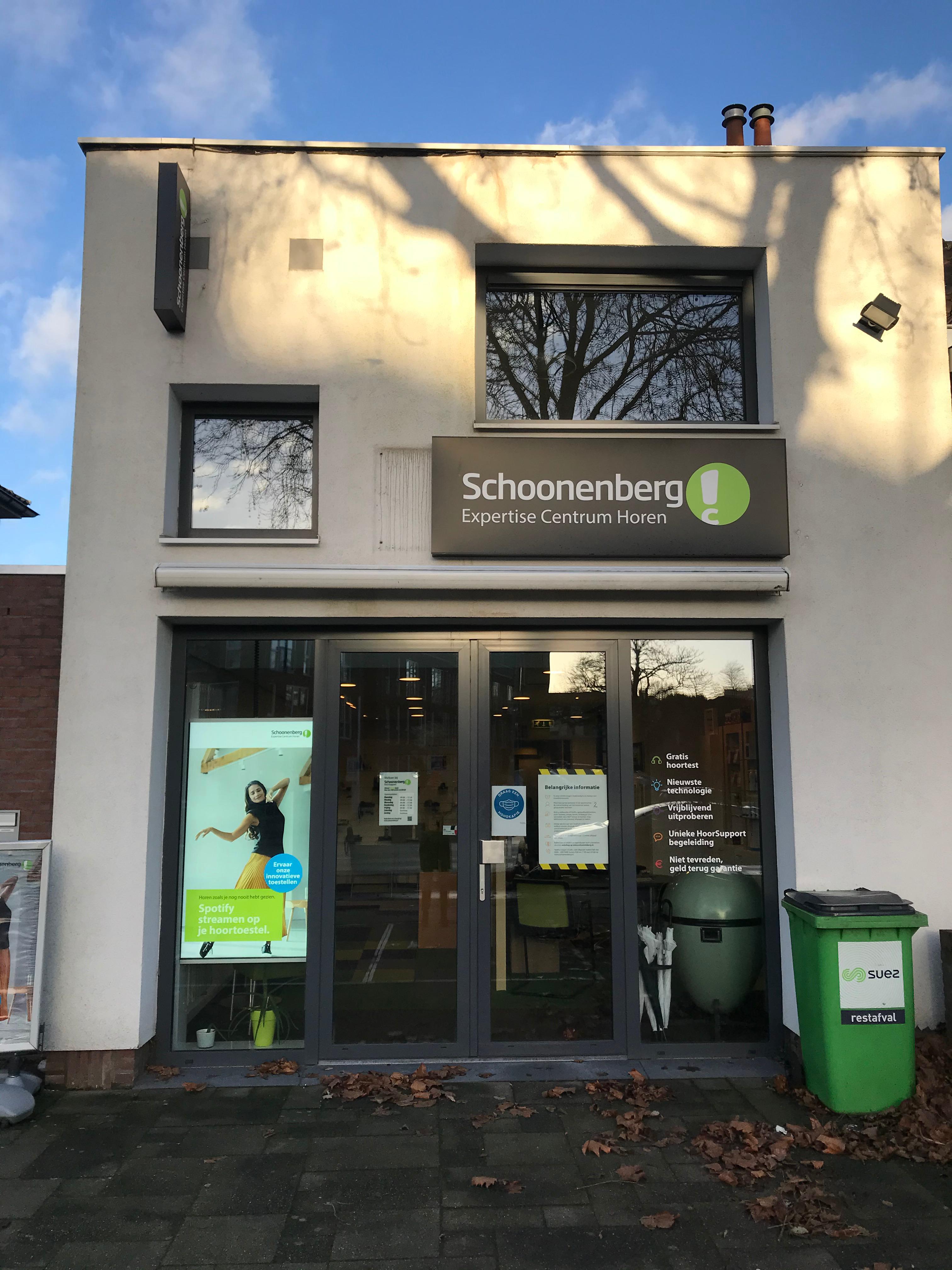 Foto's Schoonenberg Expertise Centrum Horen