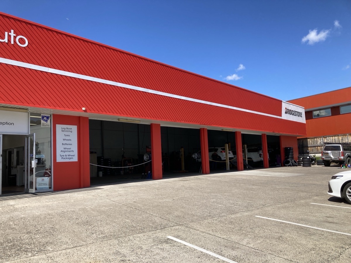Images Bridgestone Select Tyre & Auto Maitland (Greenhills)