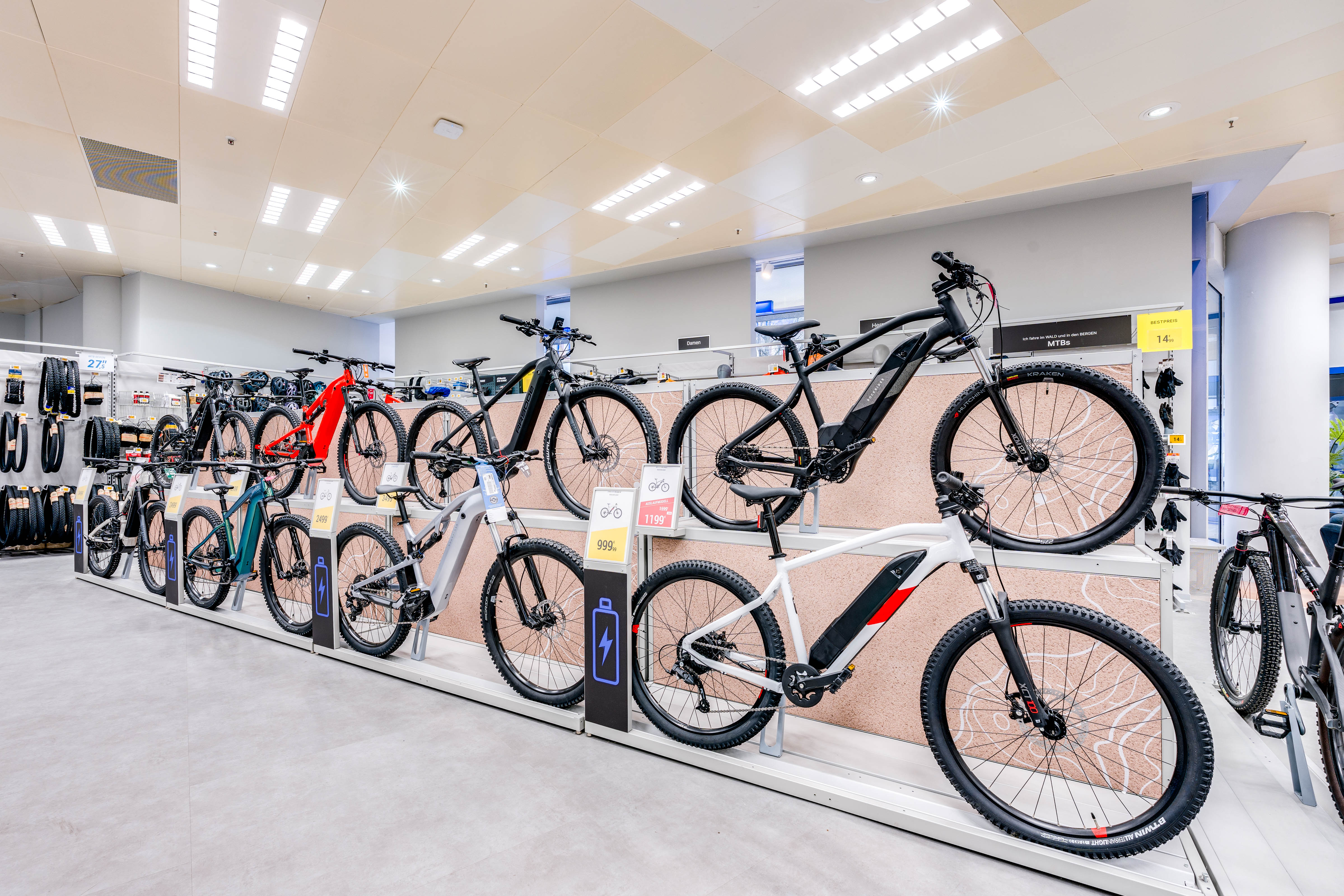 DECATHLON Freiburg Galeria, Kaiser-Joseph-Straße 165 in Freiburg im Breisgau